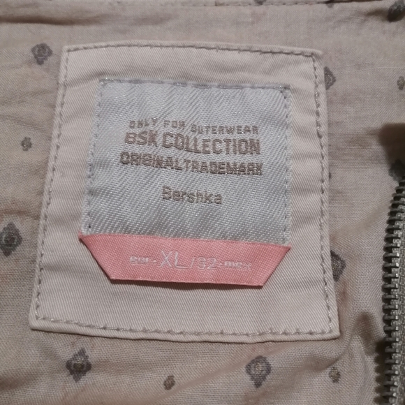 Bershka Women's casual jacket - Picture 5 of 8